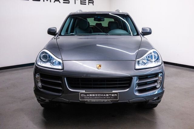PORSCHE Cayenne  4.8 S Btw auto, Fiscale waarde € 8.000,-