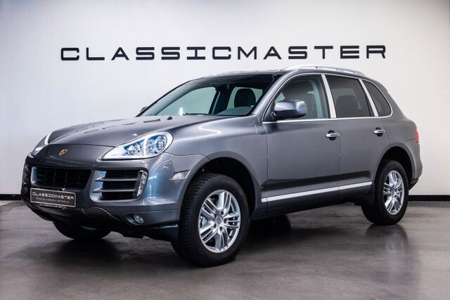 PORSCHE Cayenne 4.8 S Btw auto, Fiscale waarde € 8.000,-
