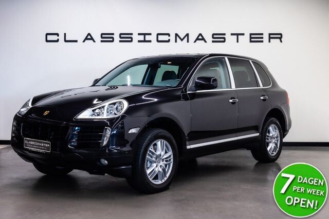 PORSCHE Cayenne 4.8 S Btw auto, Fiscale waarde € 8.000,-