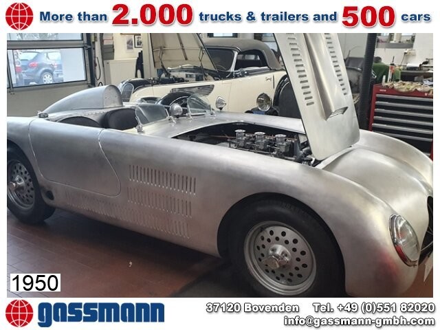 Andere Veritas RS mit 328 Motor 