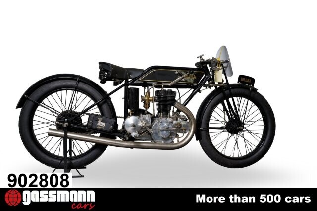 Andere Gilera 500cc 