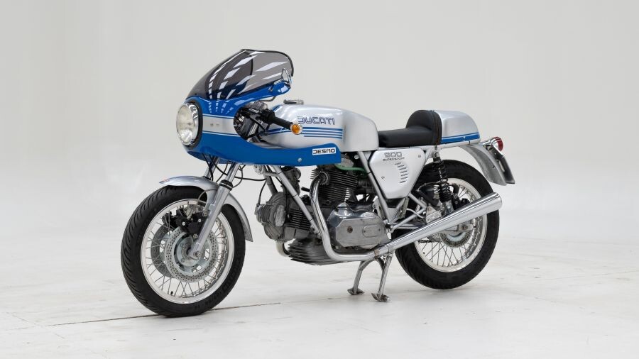 Ducati 900 SS \'77 