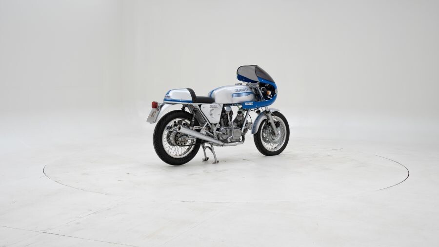 Ducati 900 SS \'77 