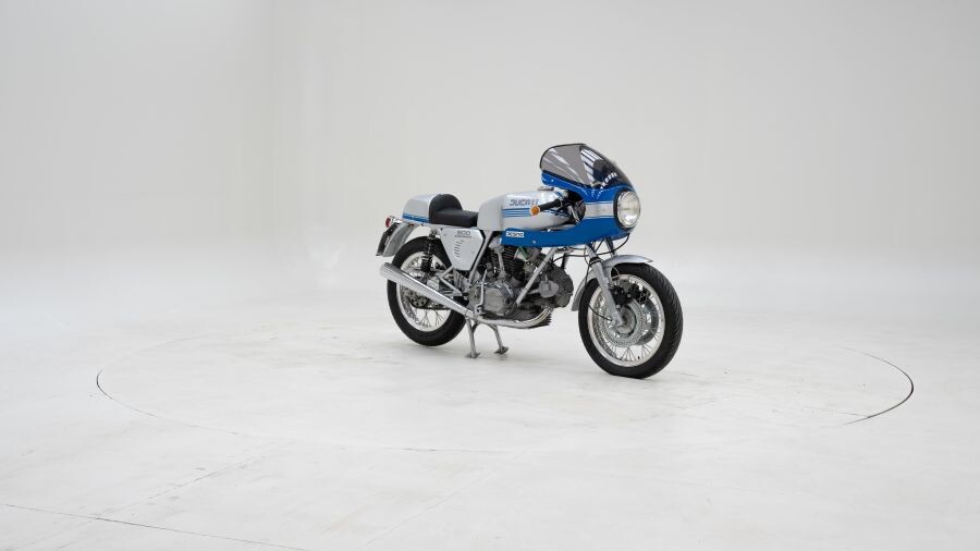 Ducati 900 SS \'77 