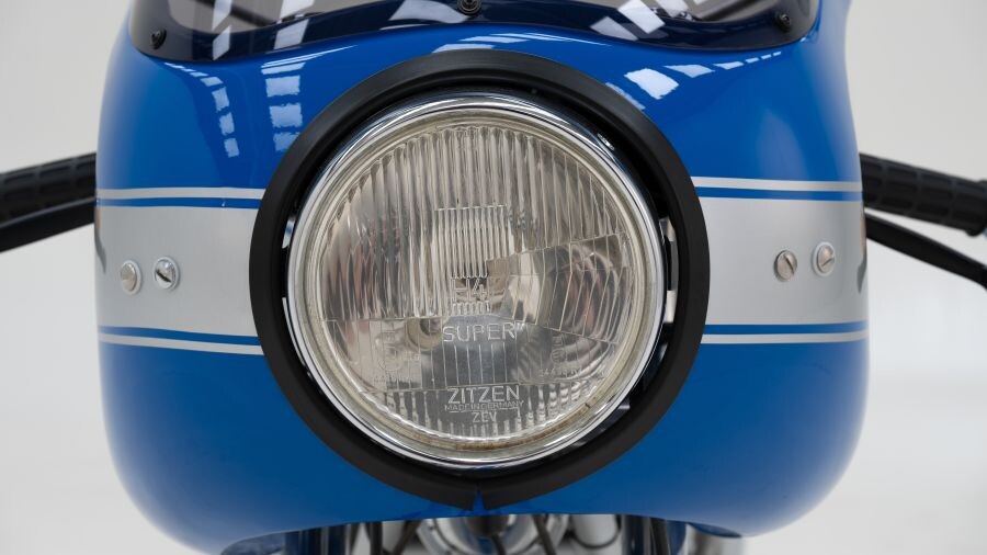 Ducati 900 SS \'77 