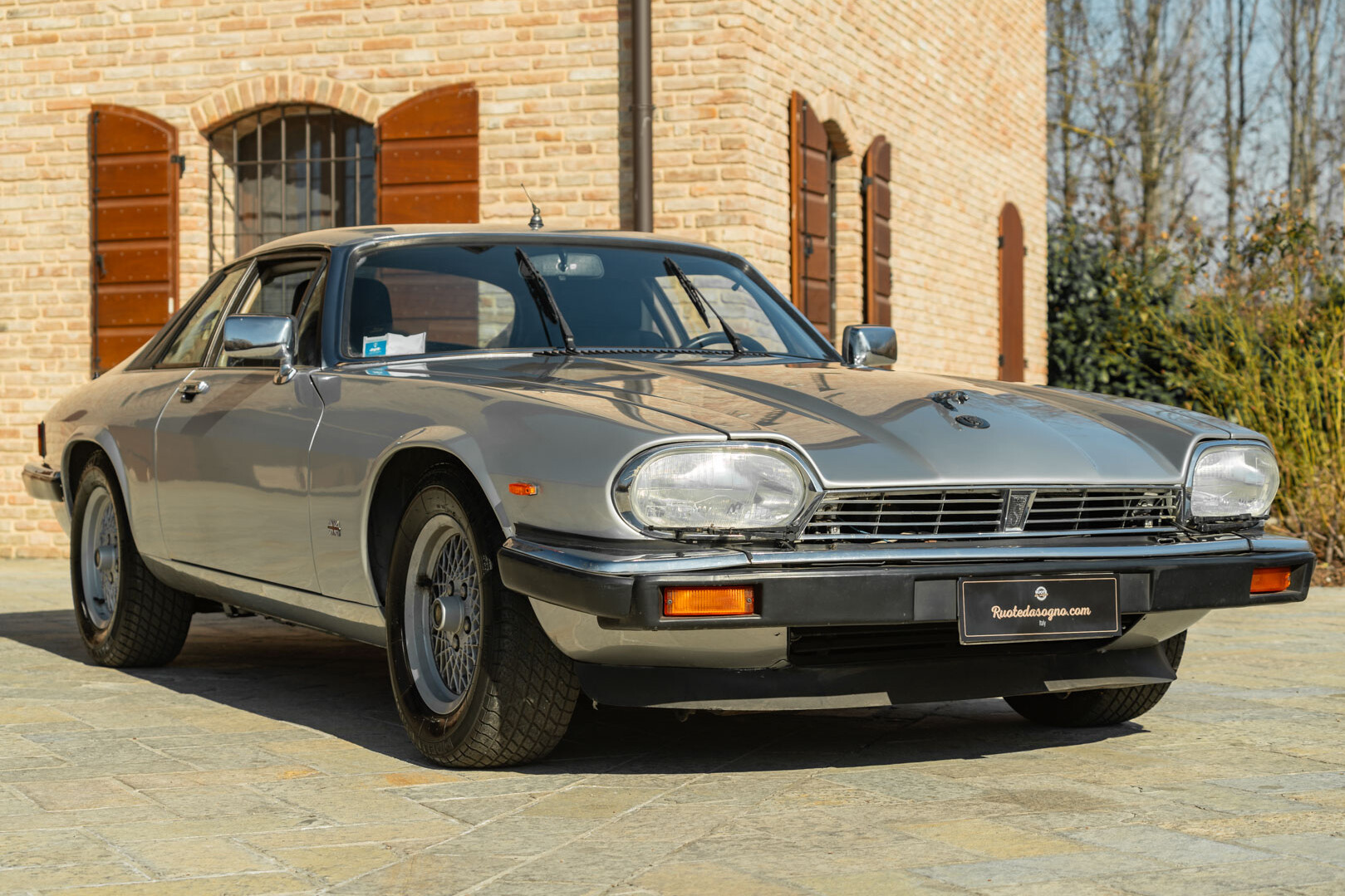 Jaguar XJS 3.6 