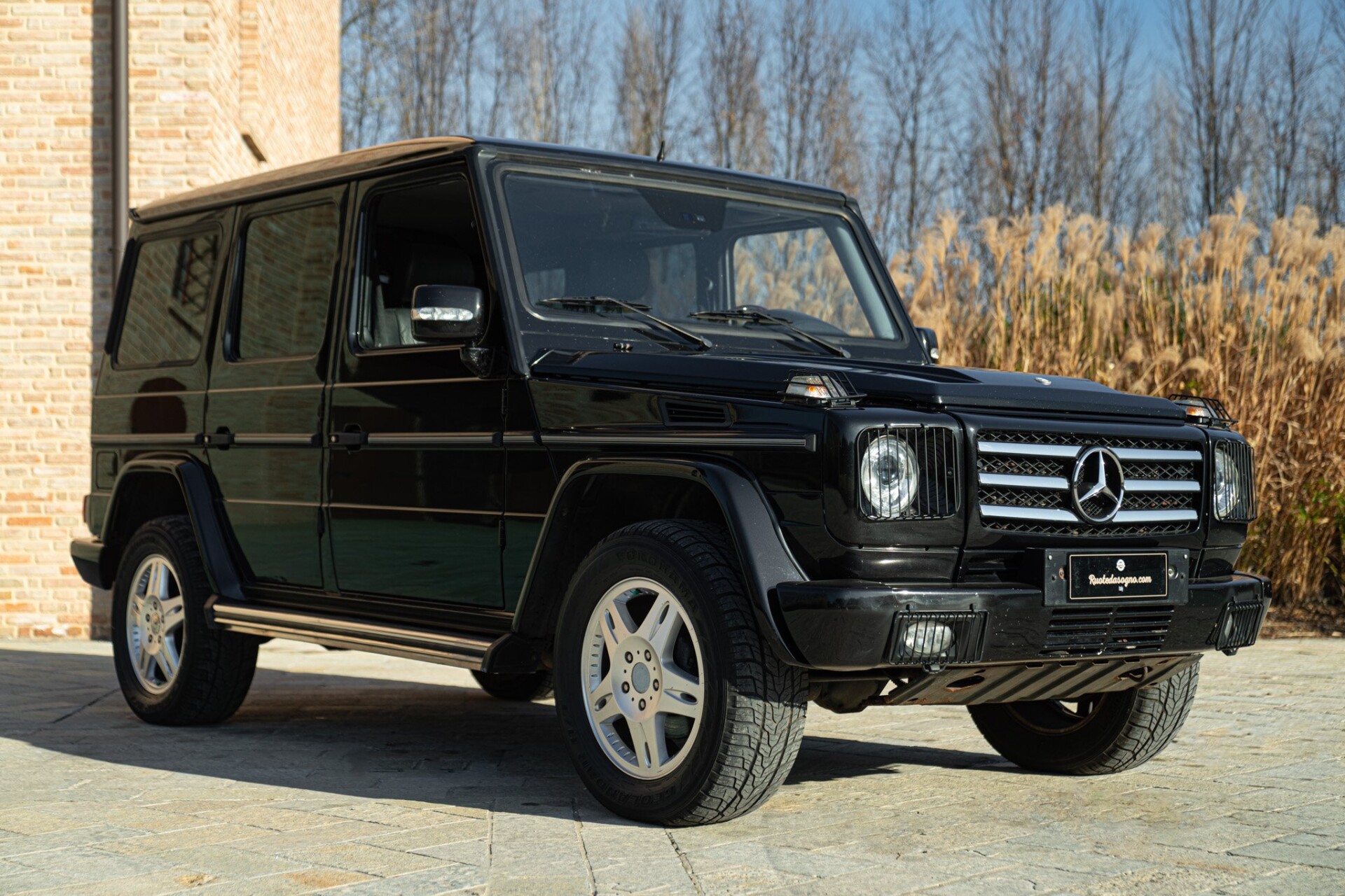Mercedes Benz G400 CDI 