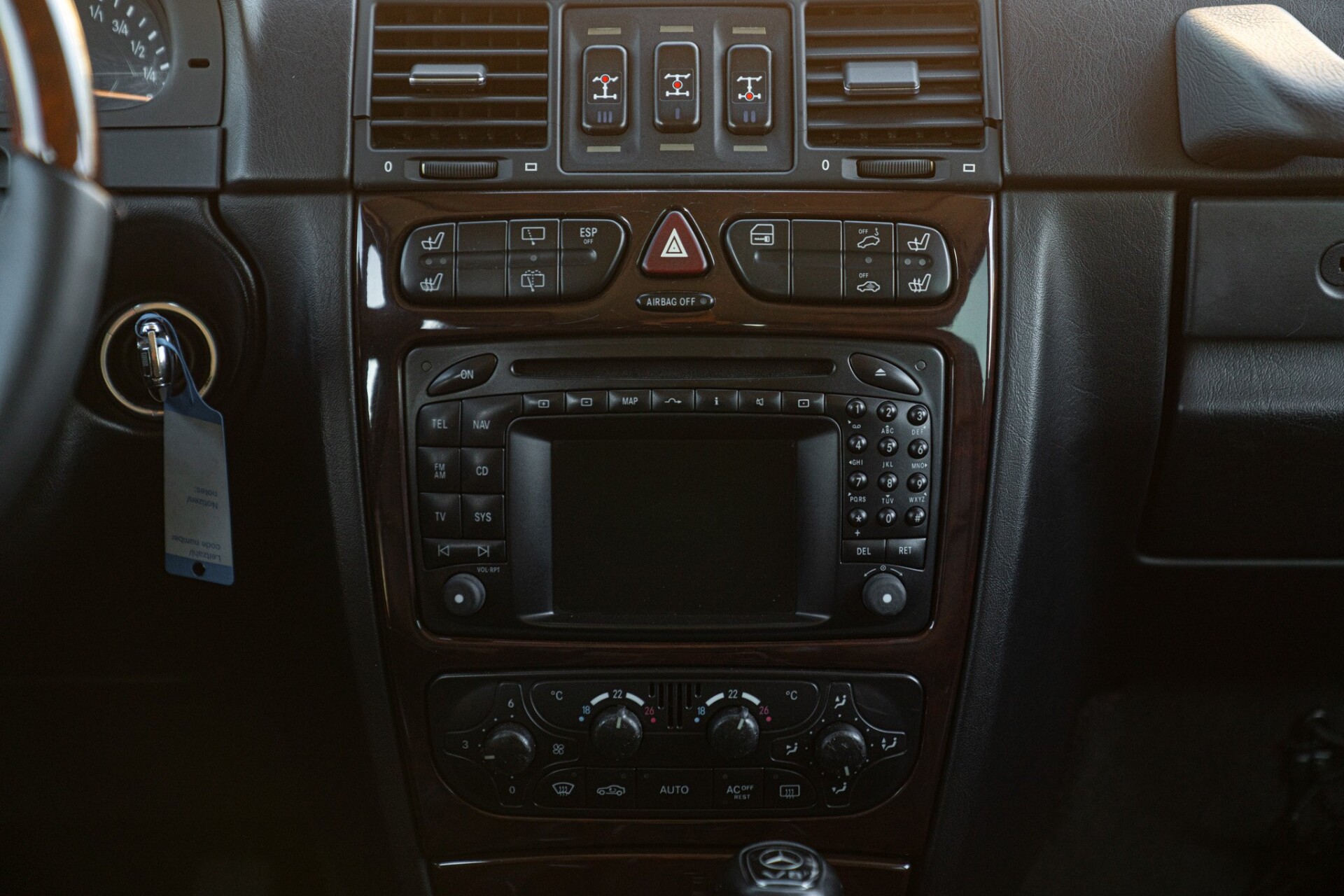 Mercedes Benz G400 CDI 