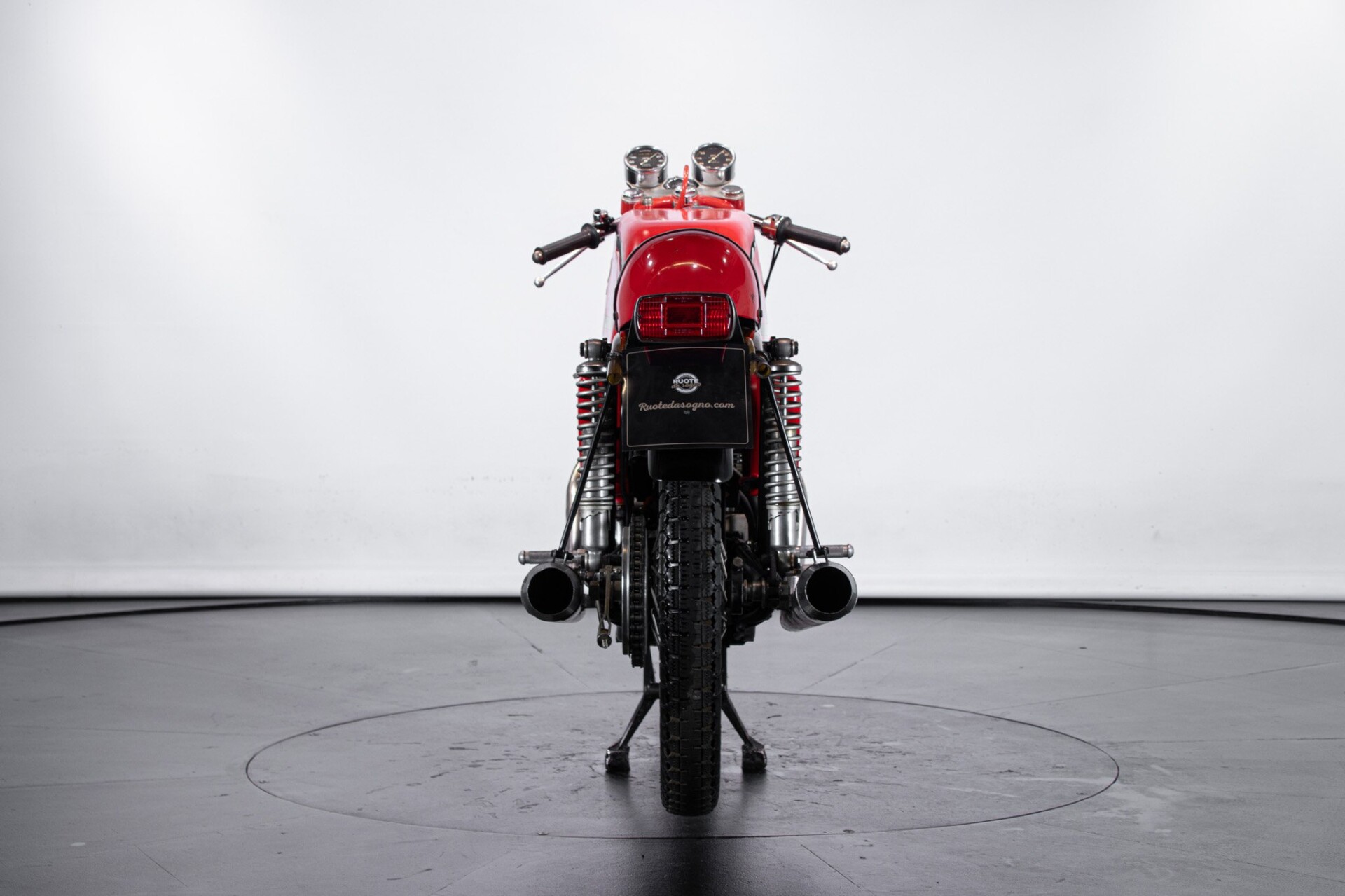 AJS 500 