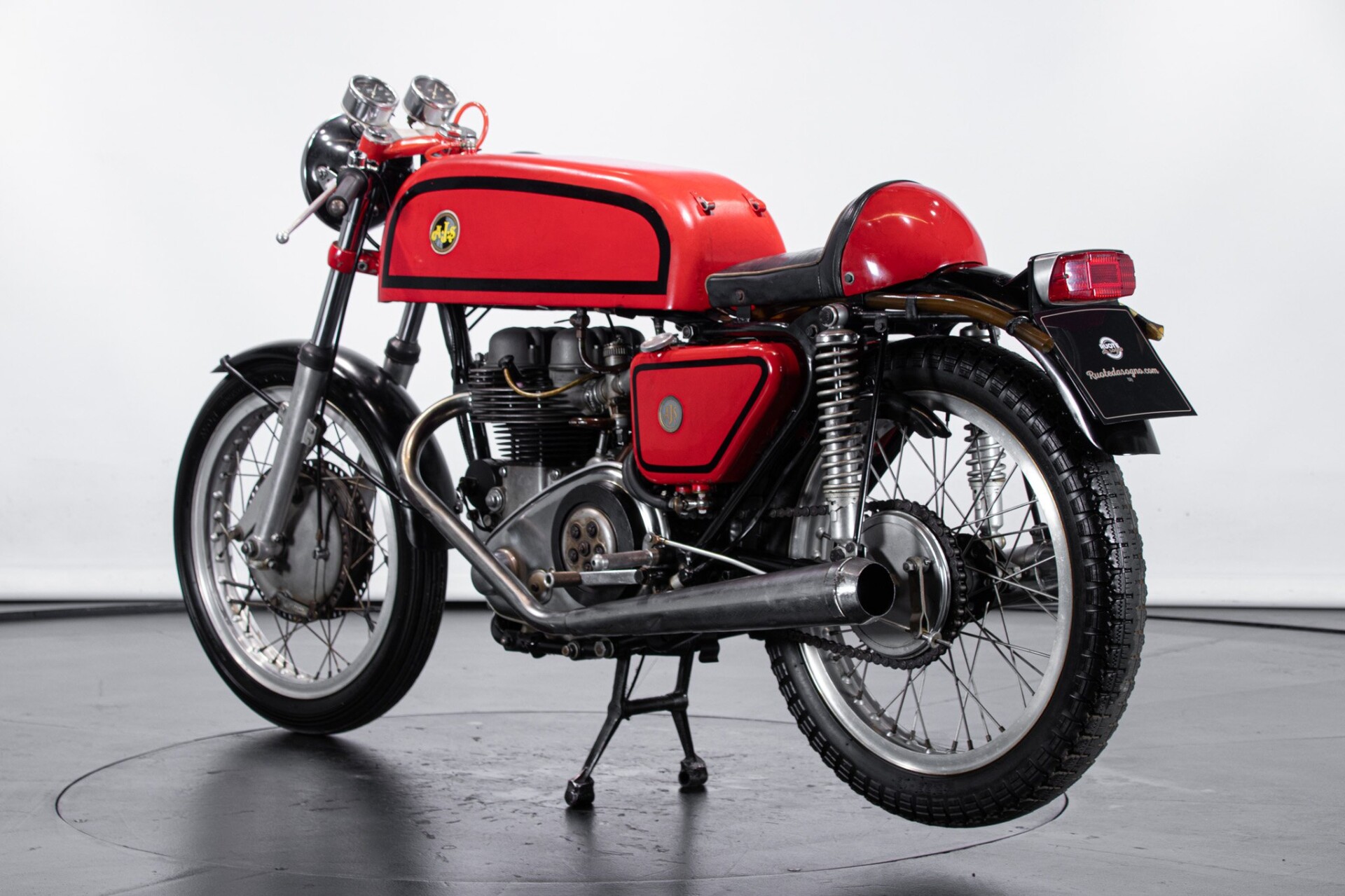 AJS 500 
