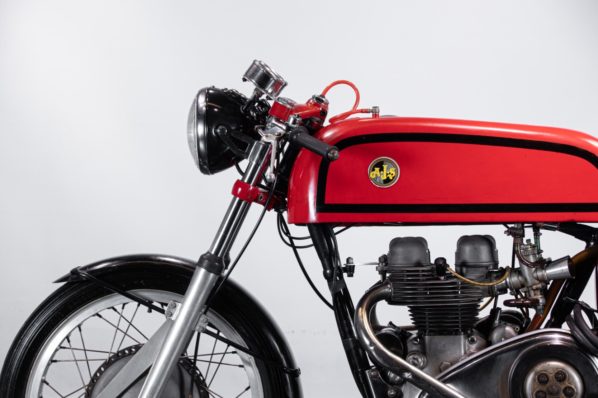 AJS 500 