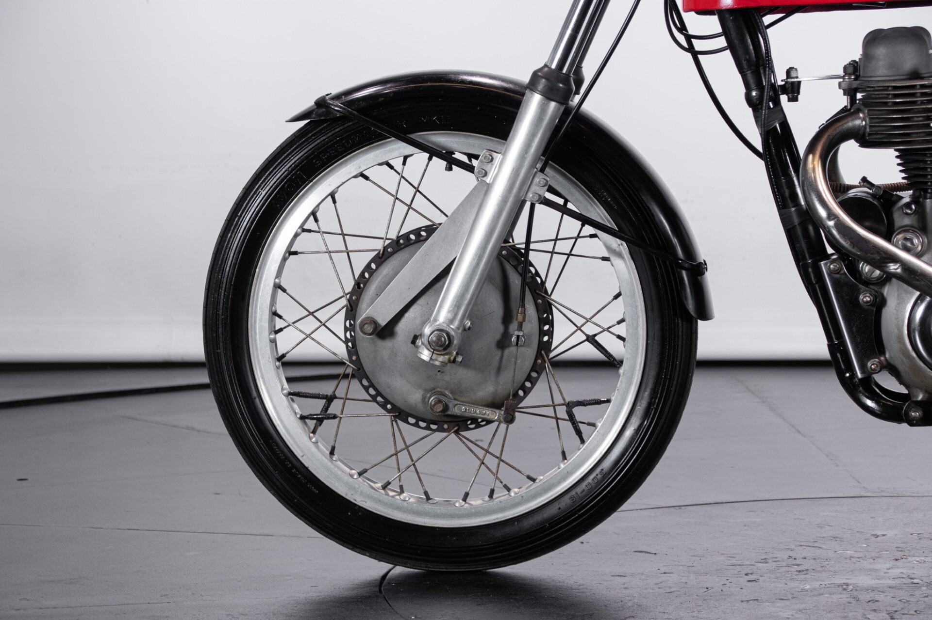AJS 500 