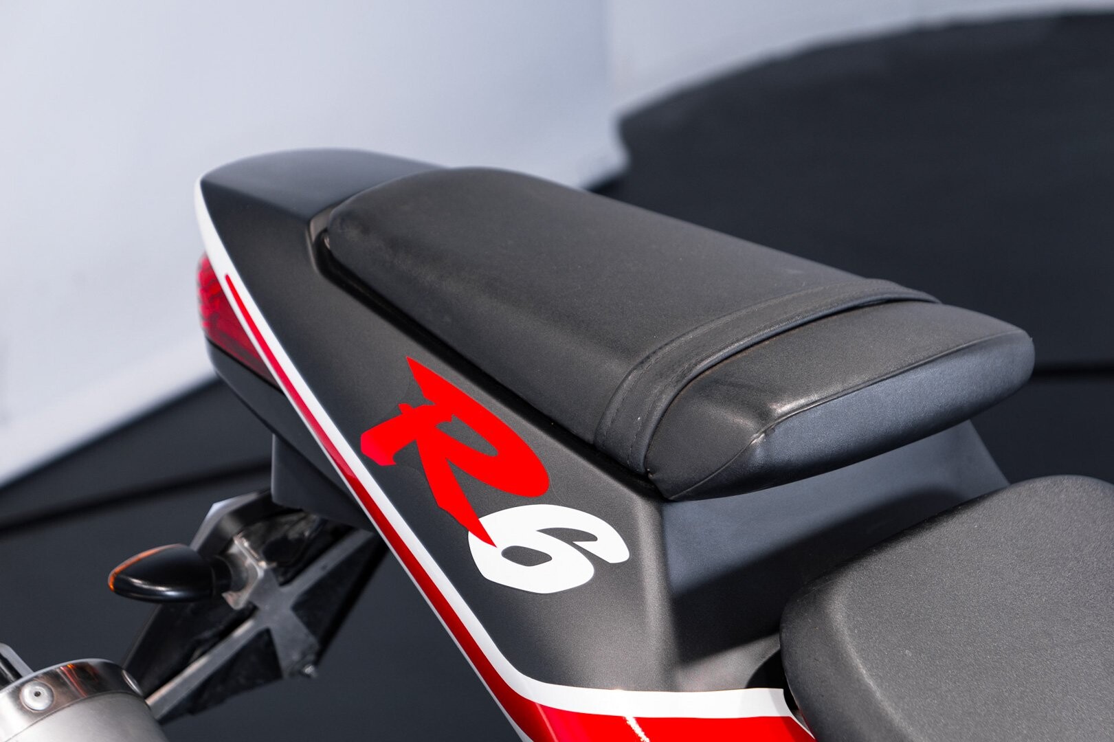 Yamaha YAMAHA R6 