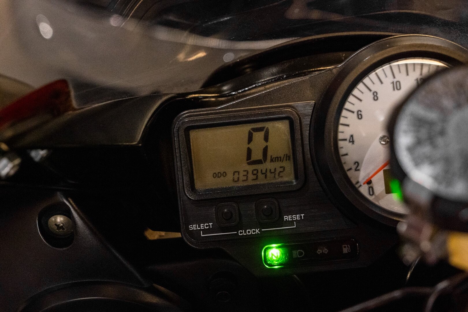 Yamaha YAMAHA R6 