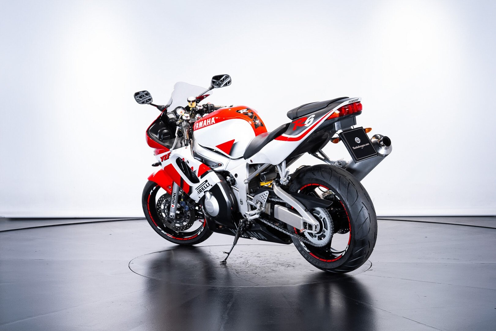 Yamaha YAMAHA R6 