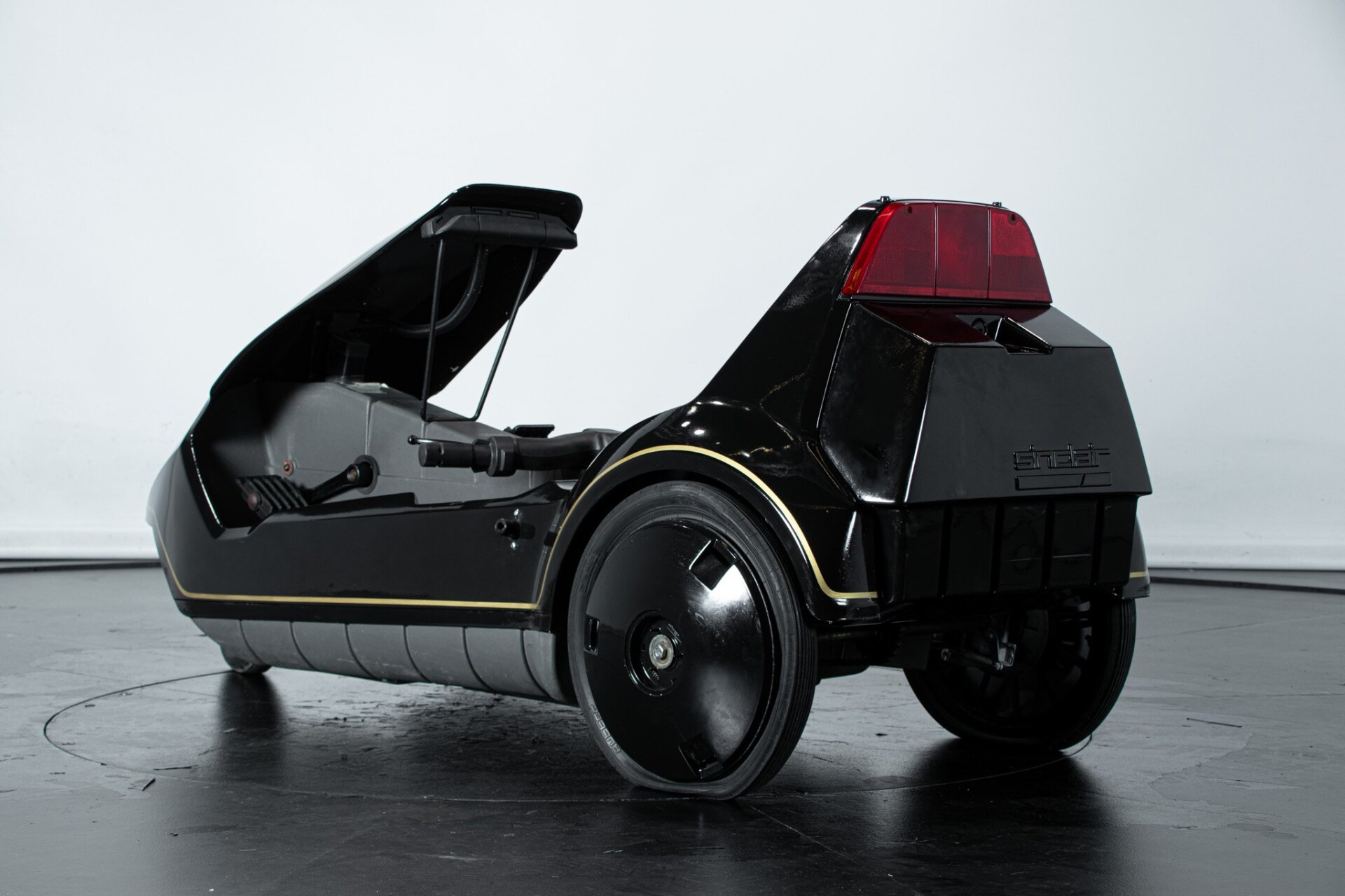 Sinclair C5 