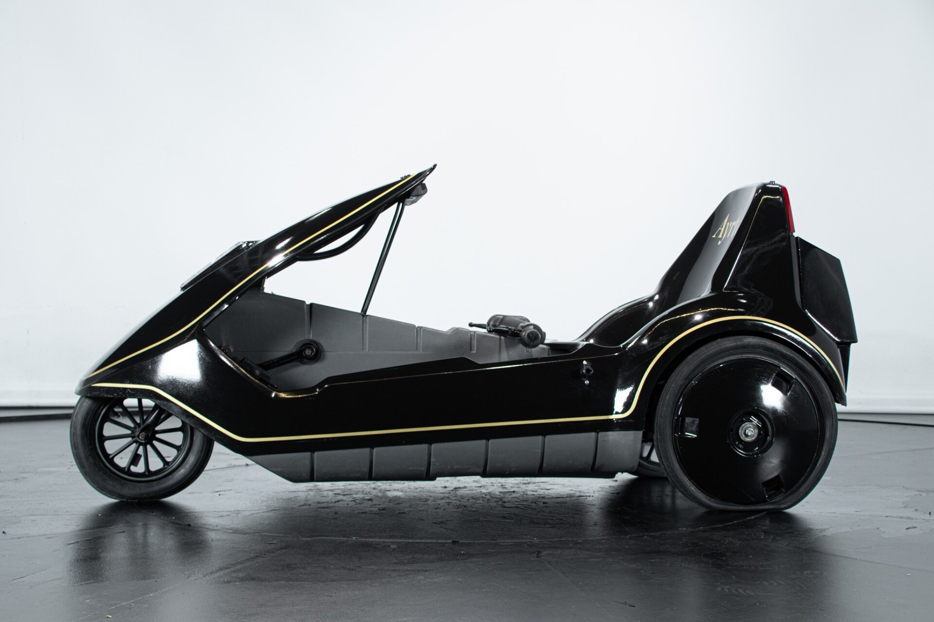 Sinclair C5 