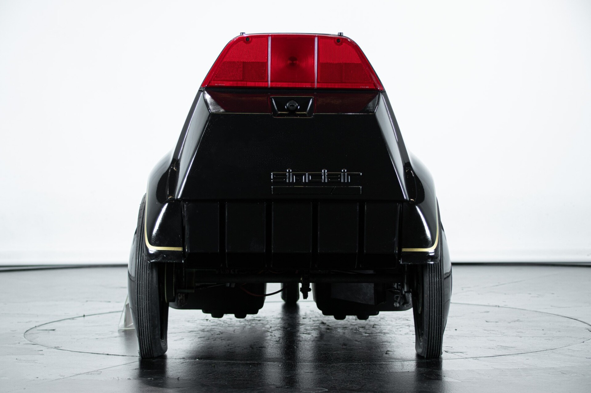 Sinclair C5 