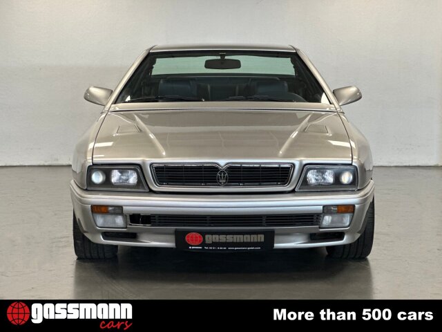 Maserati Ghibli II 2.0 Coupe - Tipo AM336 