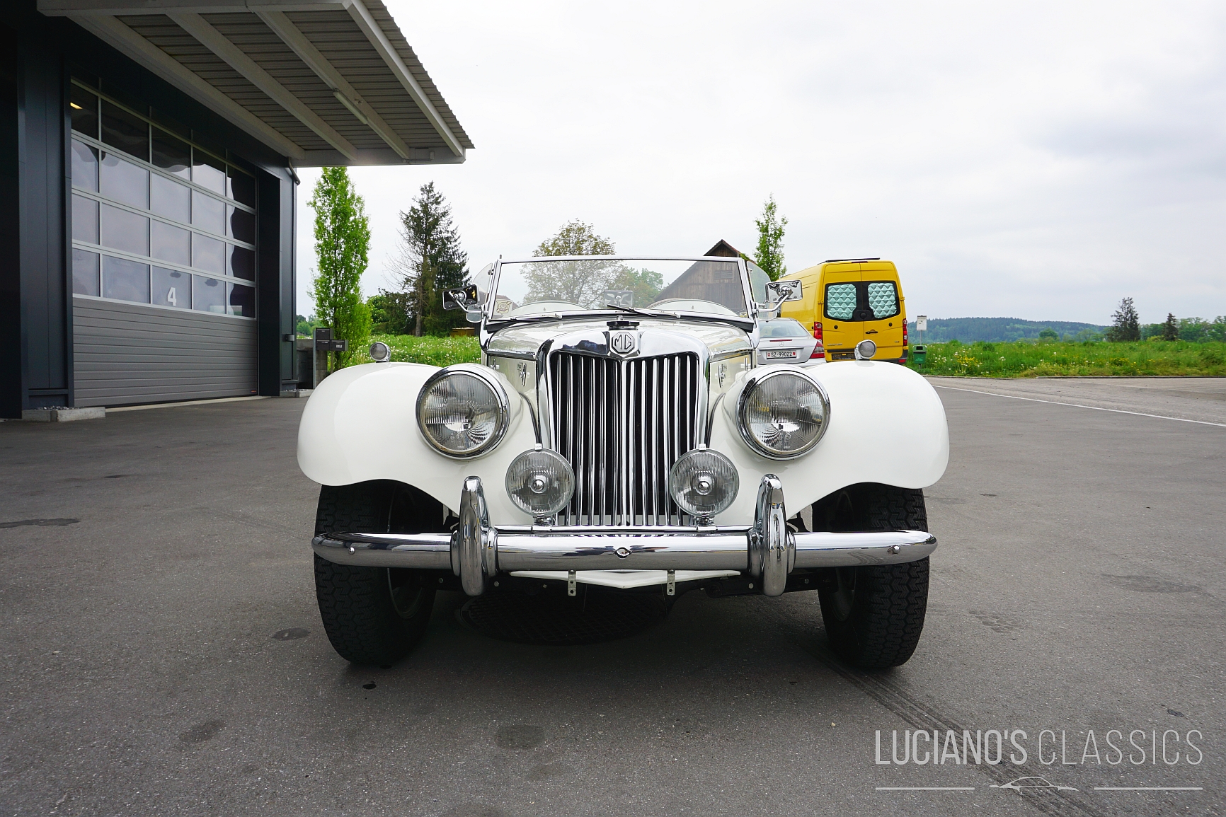 MG TF TF 1500