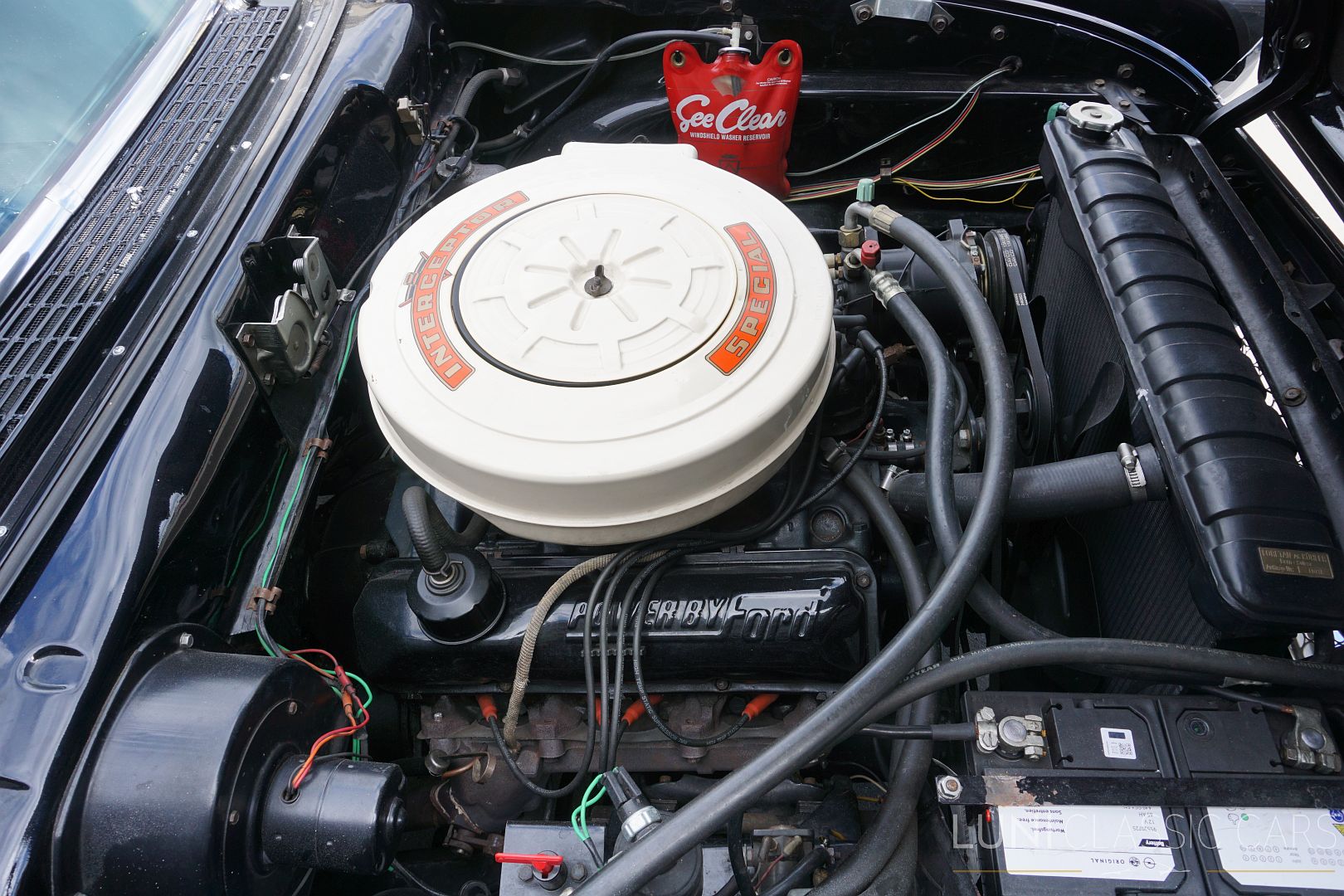 Ford Fairlane 500 Club Victoria