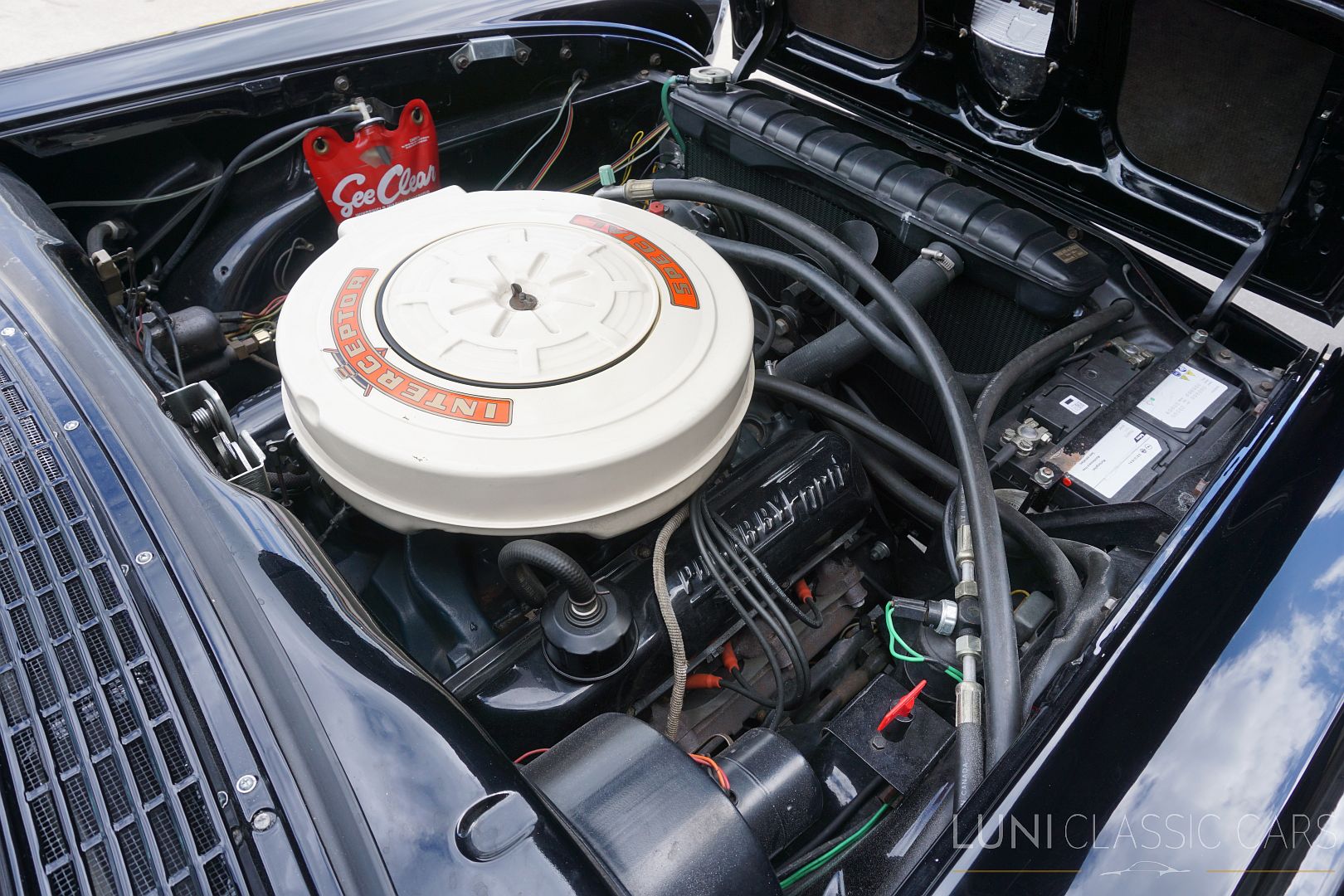 Ford Fairlane 500 Club Victoria