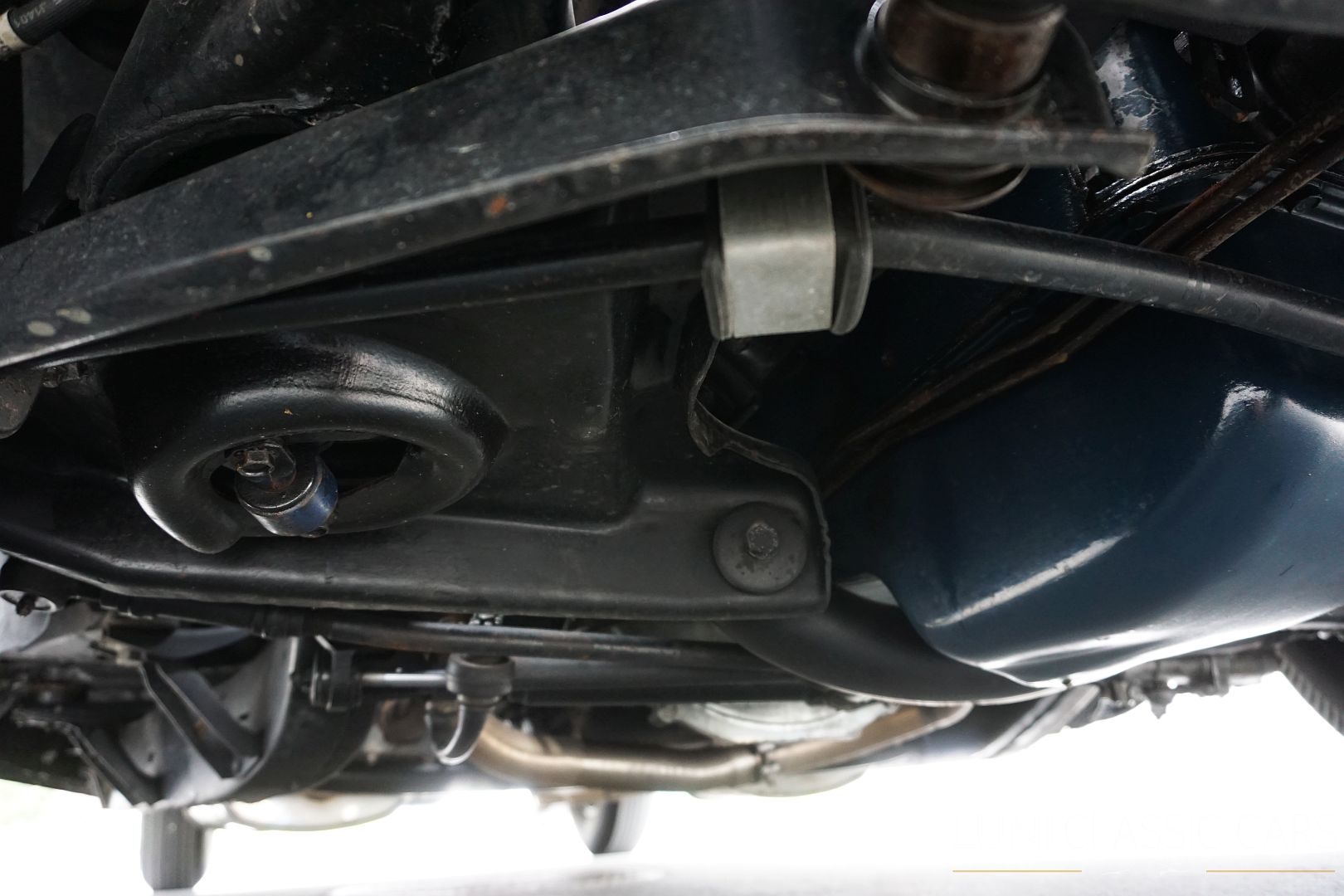 Ford Fairlane 500 Club Victoria