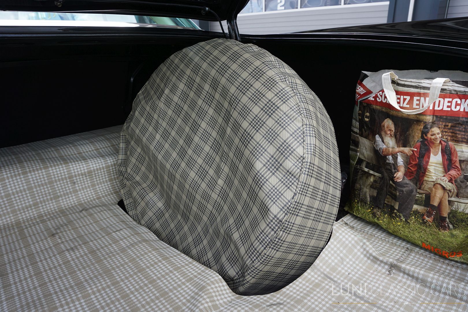 Ford Fairlane 500 Club Victoria