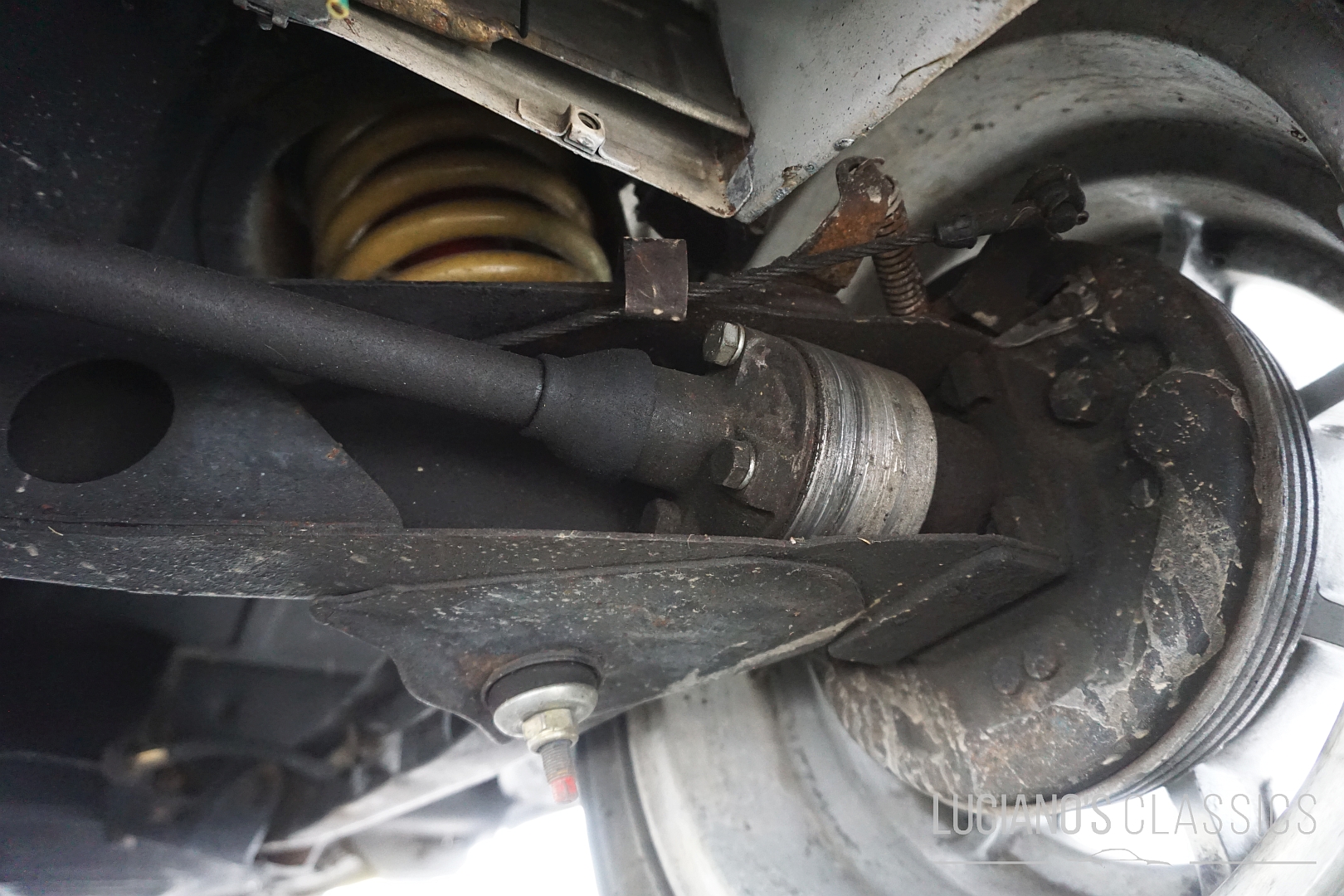 Abarth 850 T.C. Nürburgring