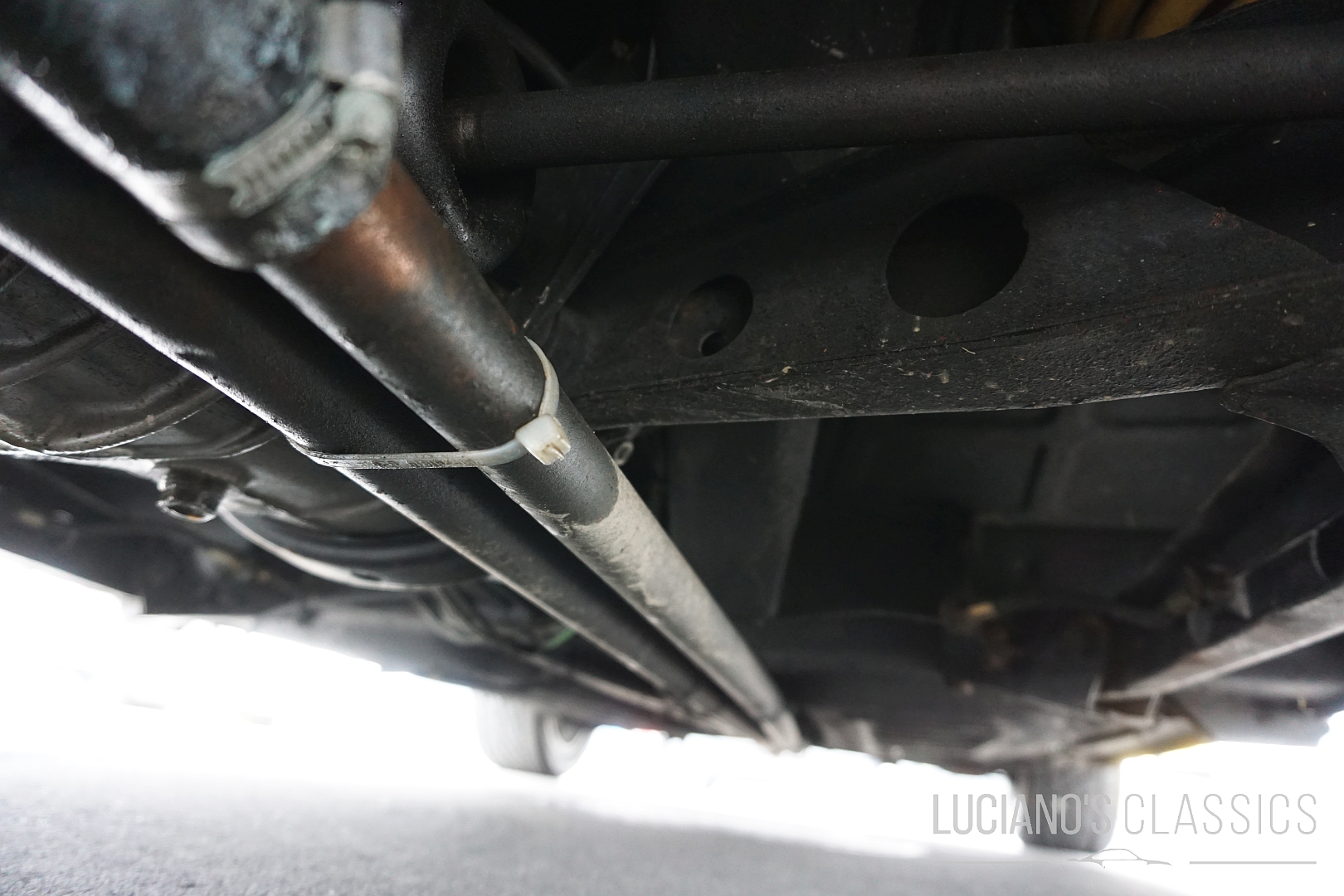 Abarth 850 T.C. Nürburgring