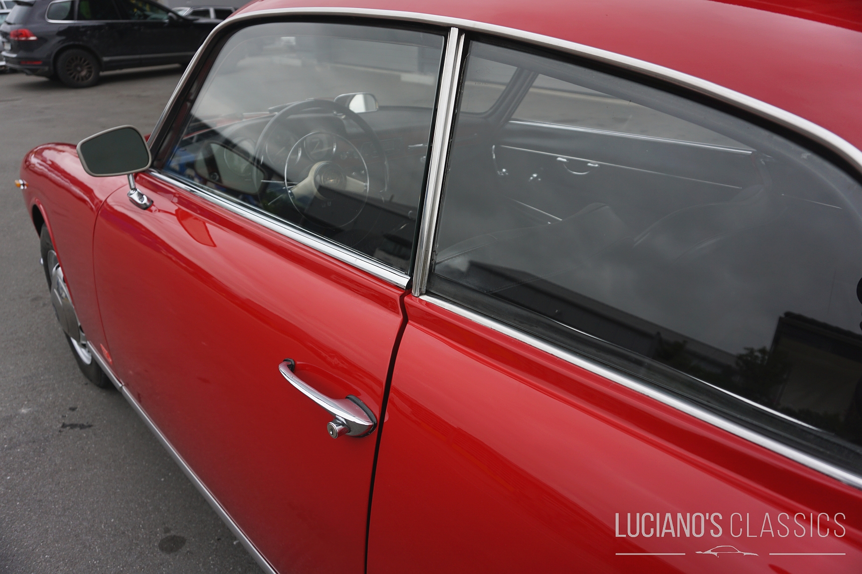 Alfa Romeo Giulietta Sprint 1300
