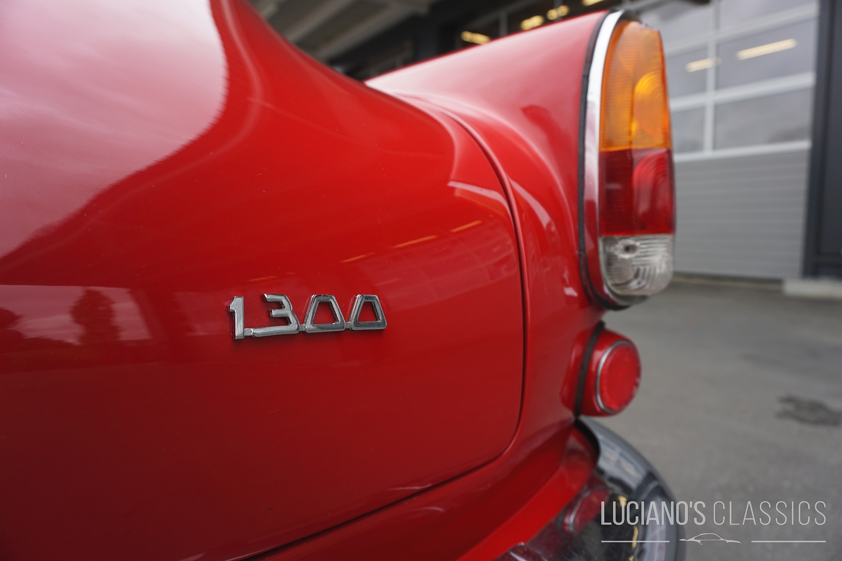 Alfa Romeo Giulietta Sprint 1300