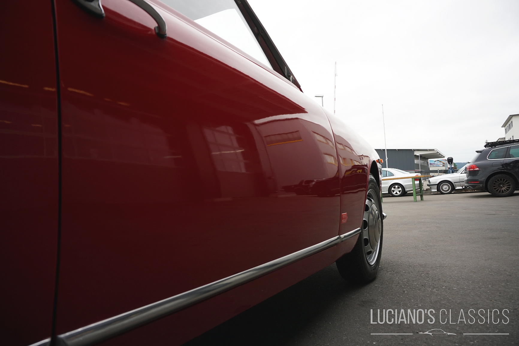 Alfa Romeo Giulietta Sprint 1300
