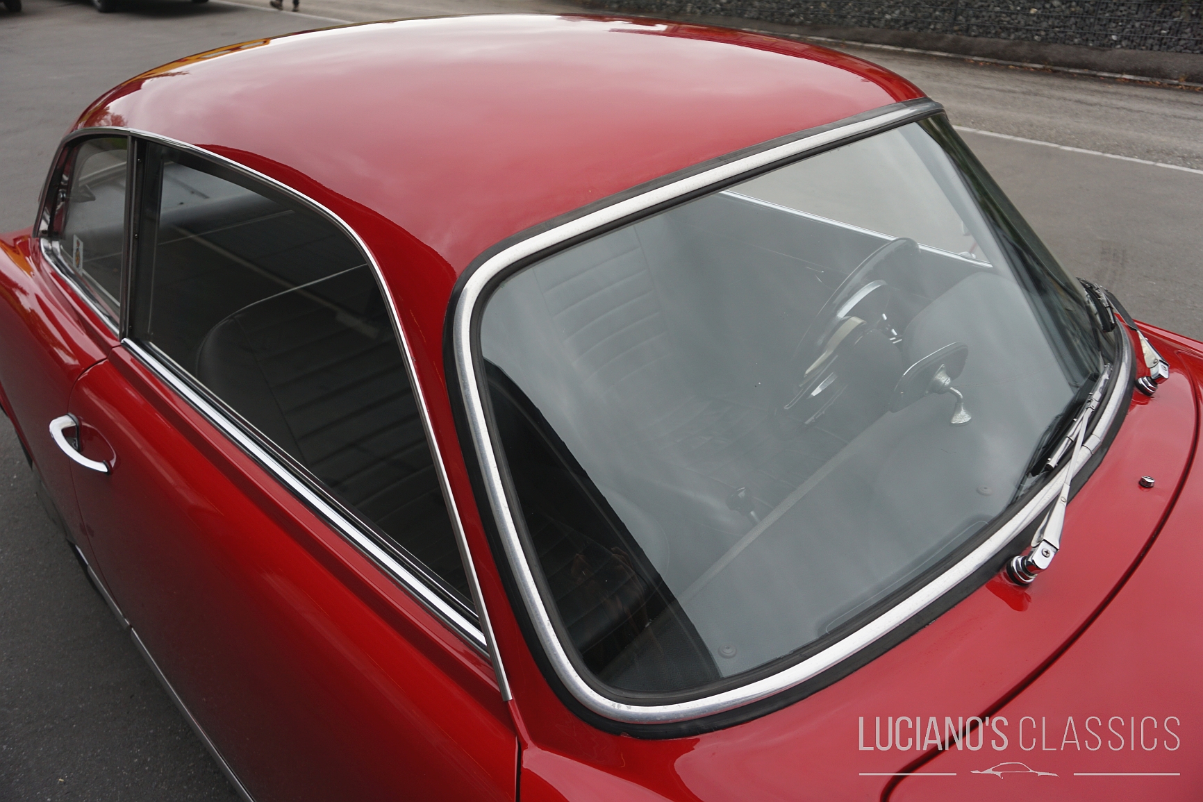 Alfa Romeo Giulietta Sprint 1300