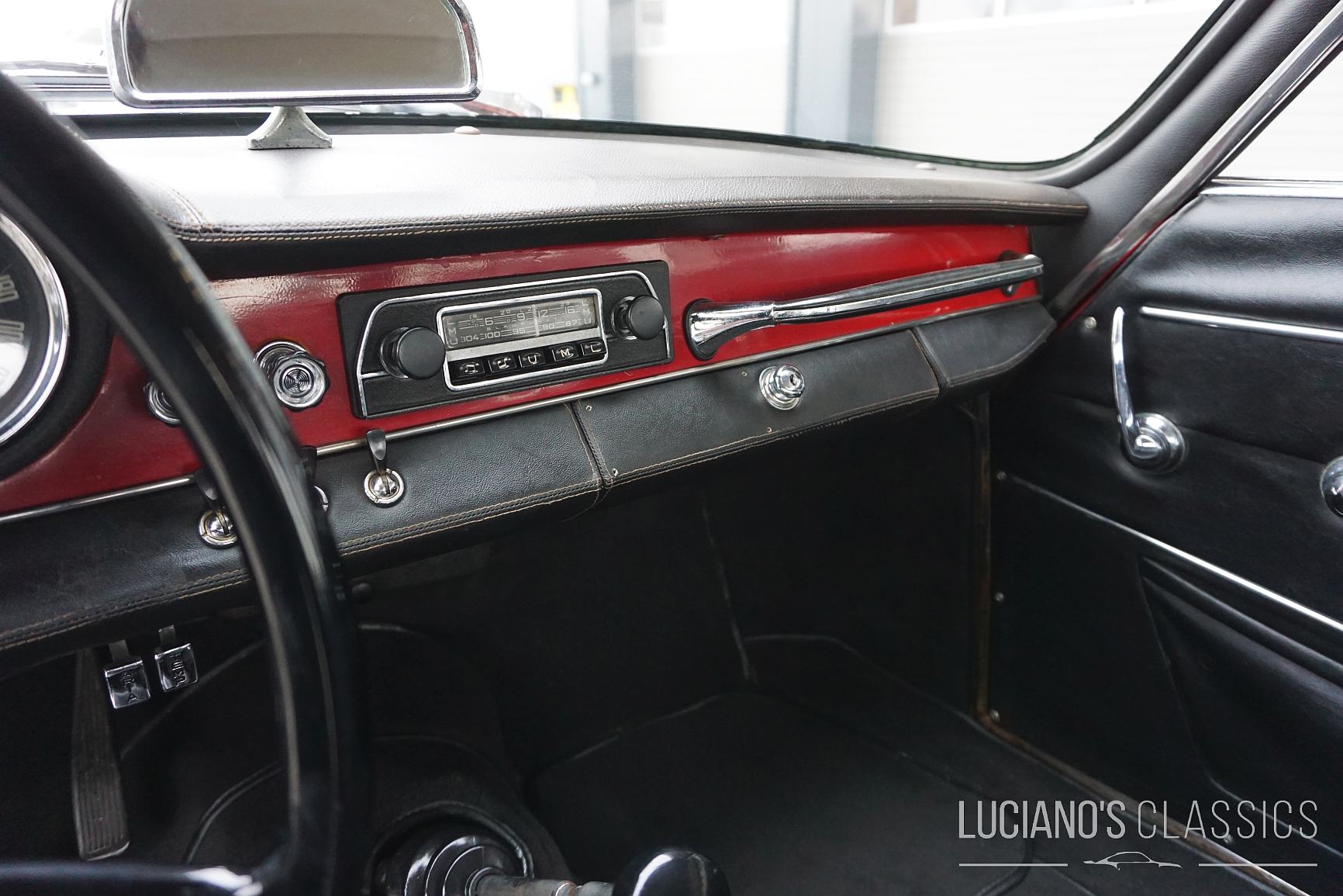 Alfa Romeo Giulietta Sprint 1300