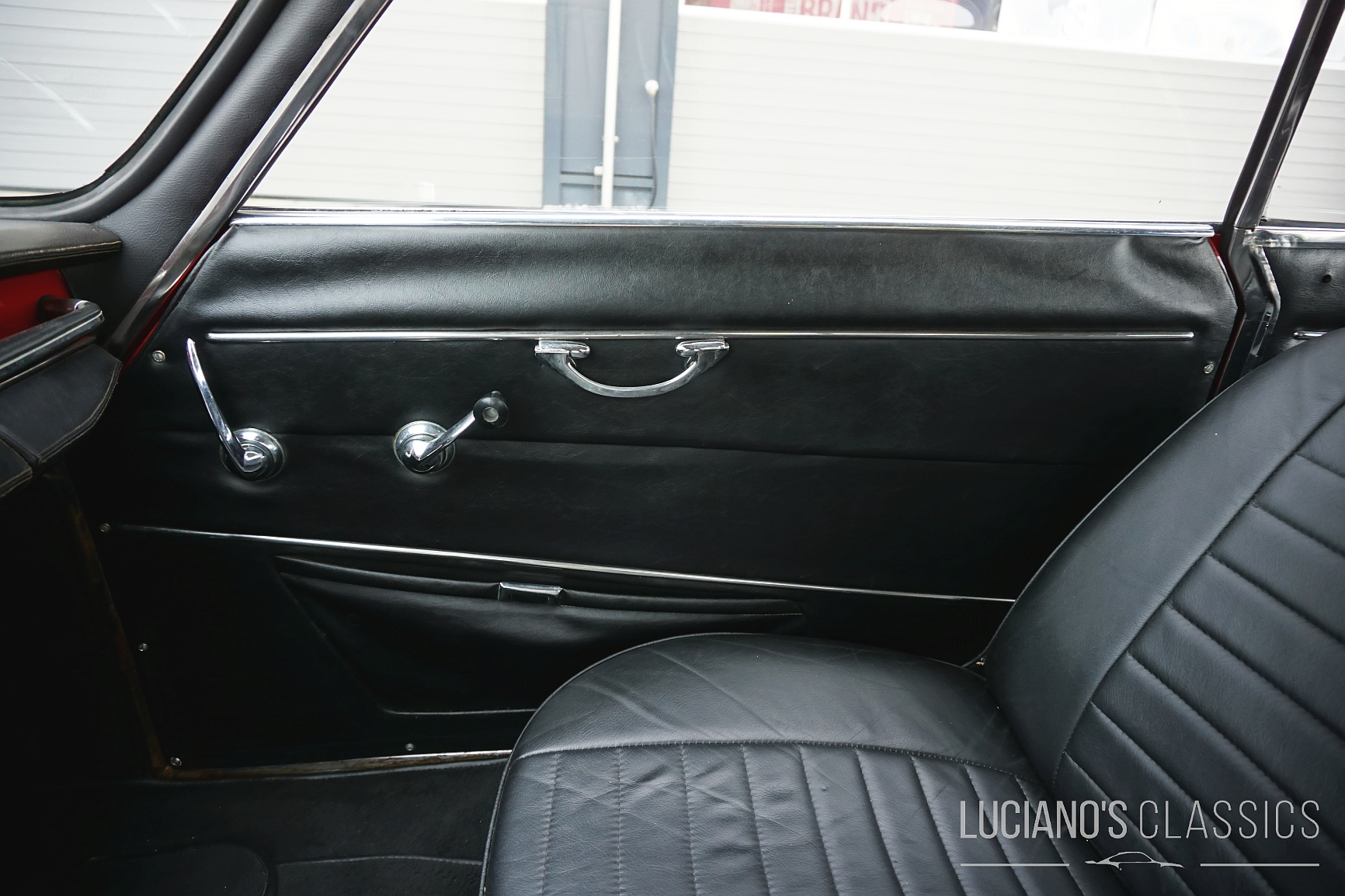 Alfa Romeo Giulietta Sprint 1300