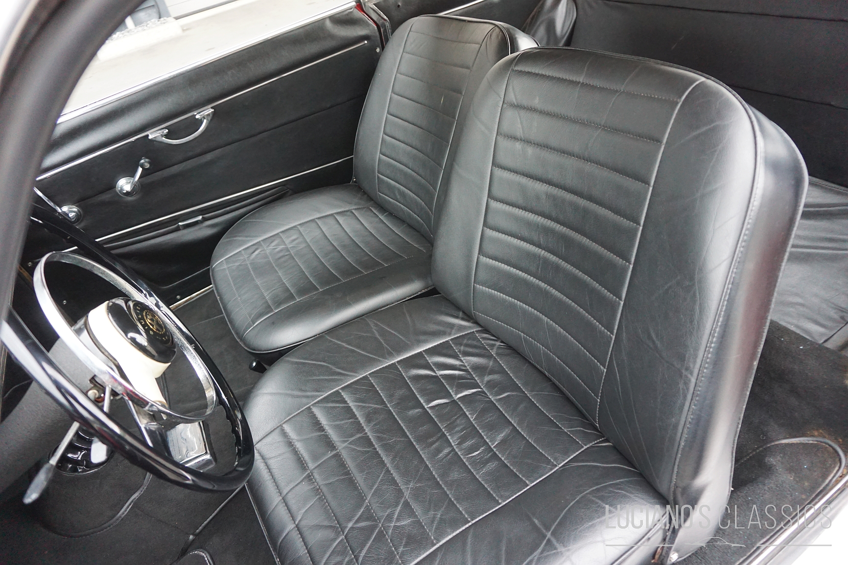 Alfa Romeo Giulietta Sprint 1300