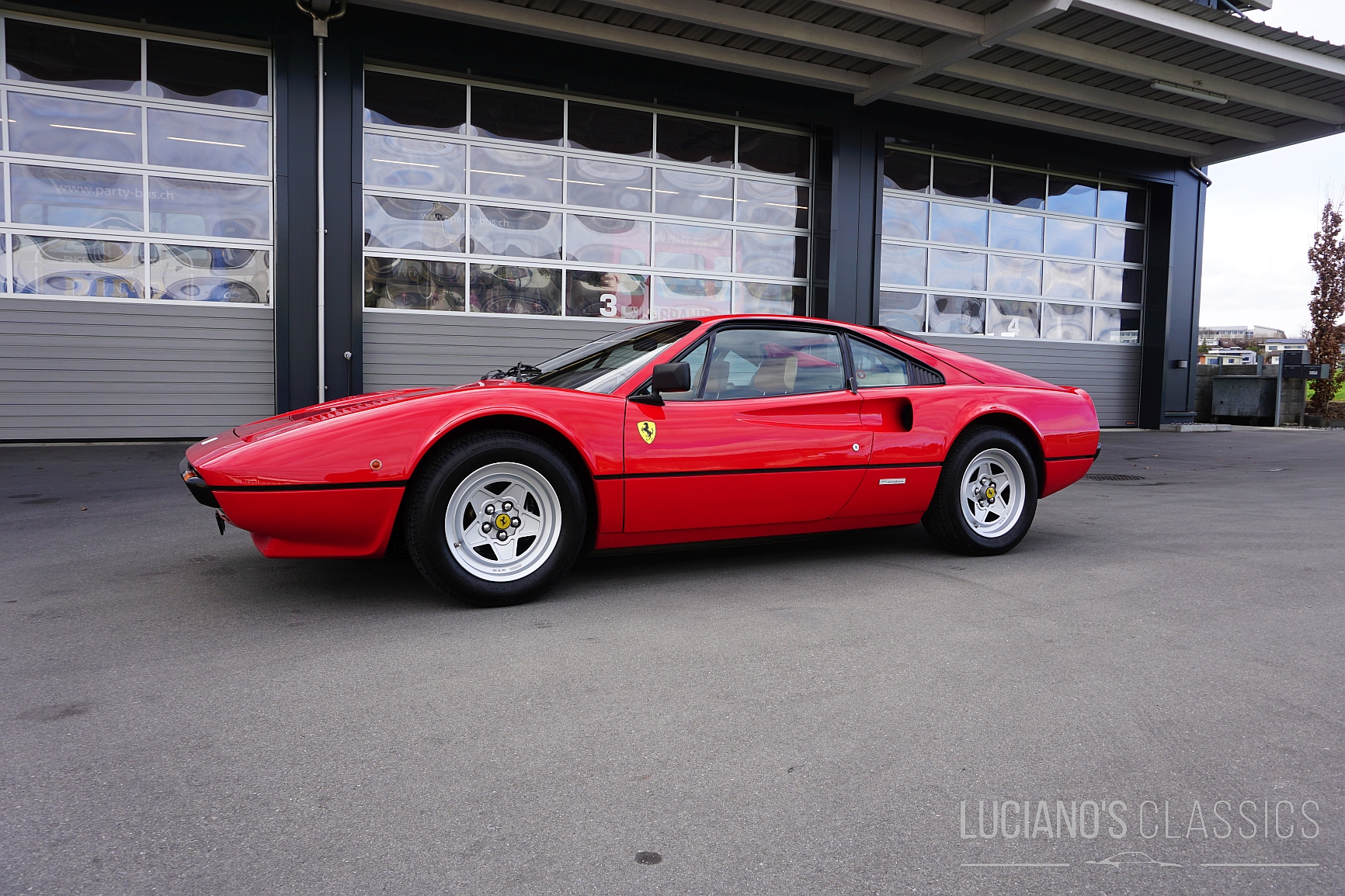 Ferrari 308 GTBi