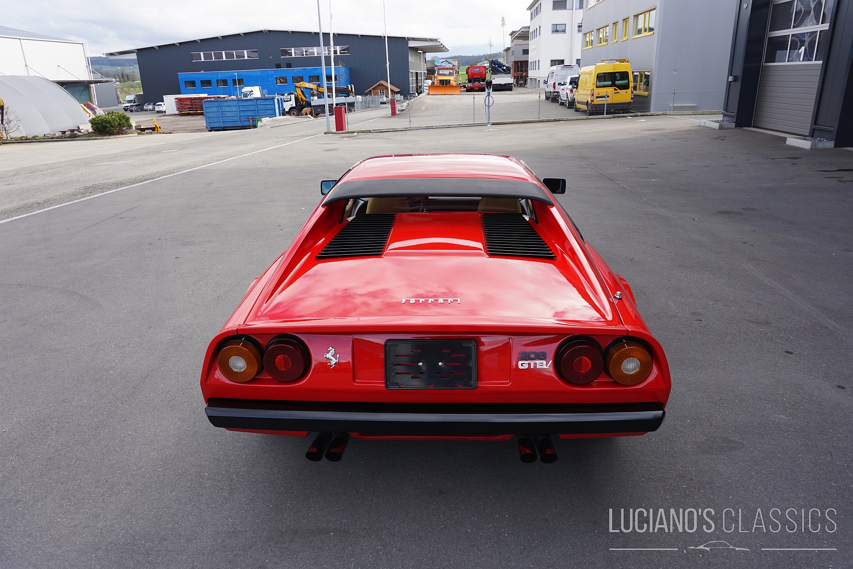 Ferrari 308 GTBi