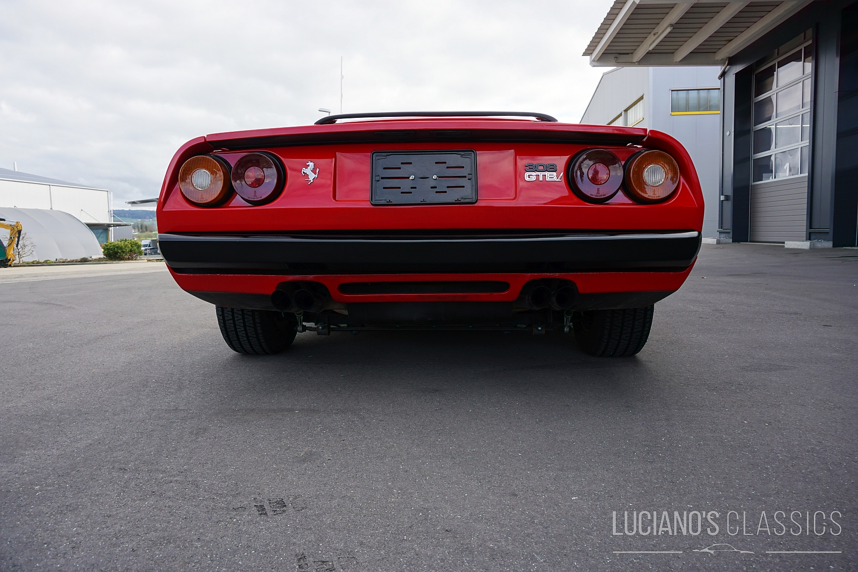 Ferrari 308 GTBi