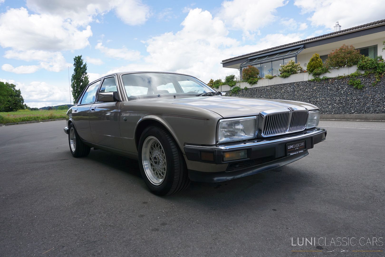 Jaguar XJ40 Sovereign 3.6
