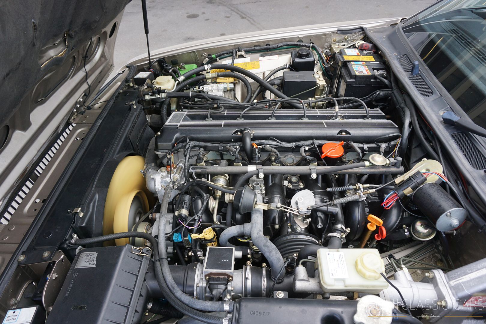Jaguar XJ40 Sovereign 3.6