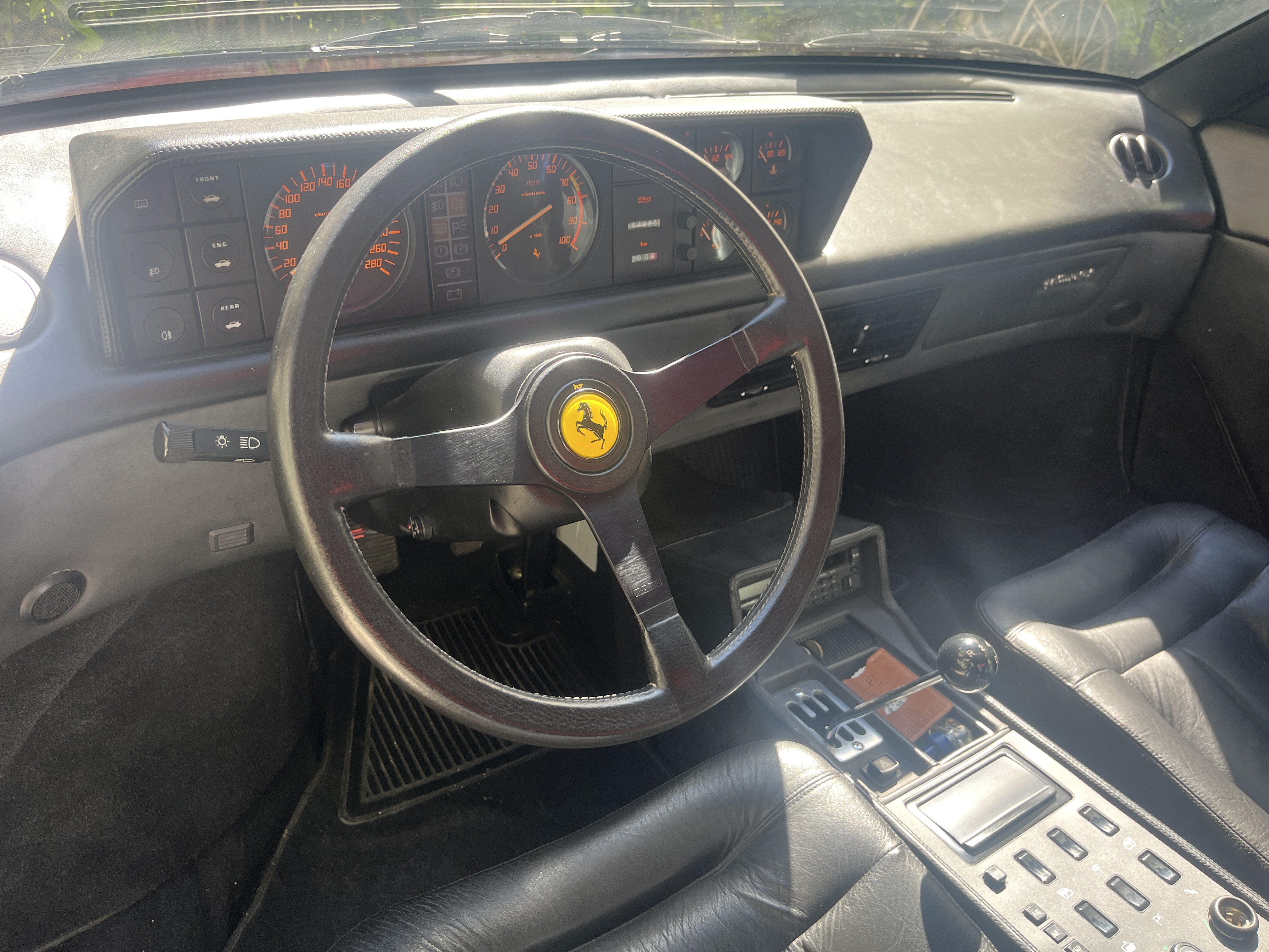 Ferrari Mondial 3200