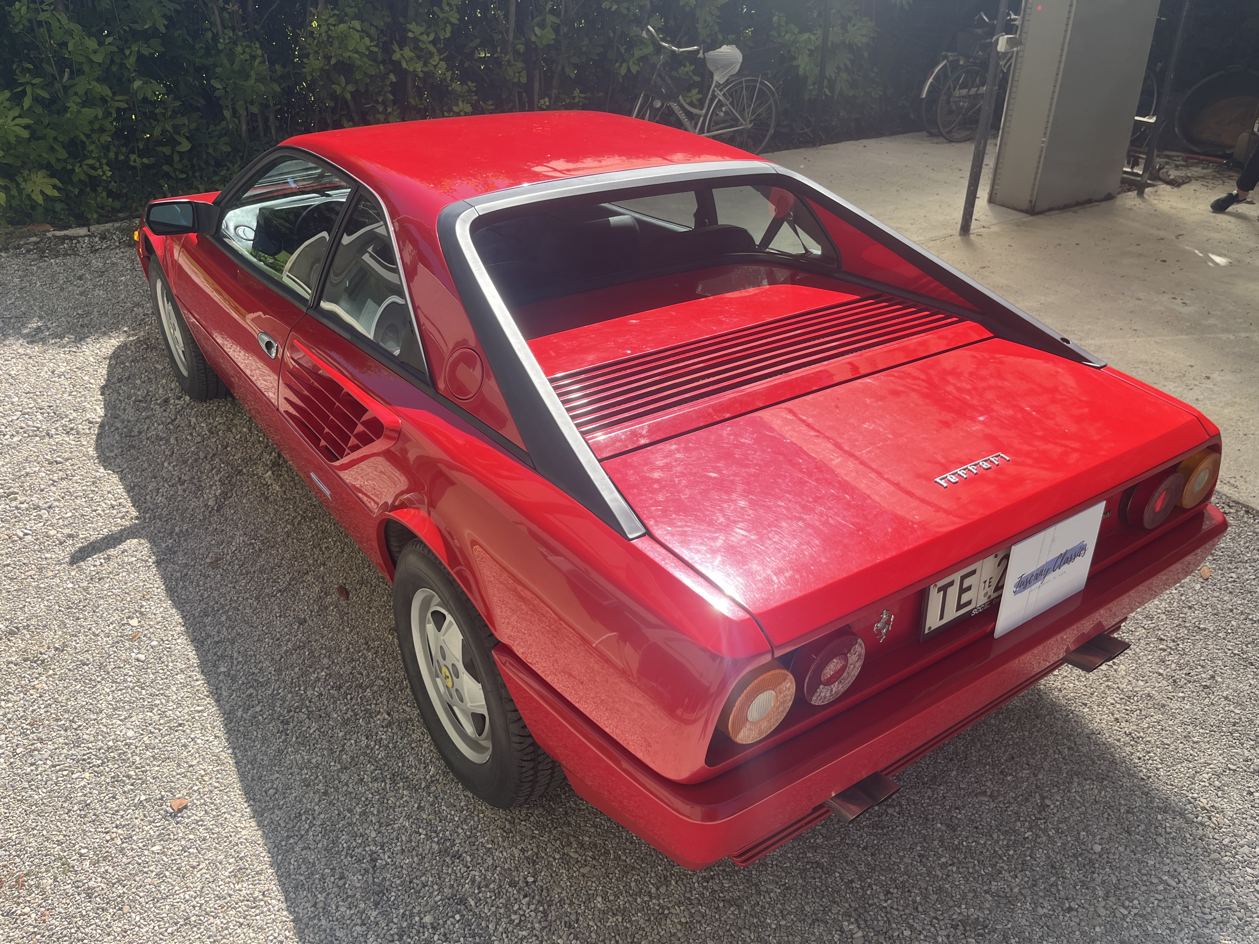 Ferrari Mondial 3200