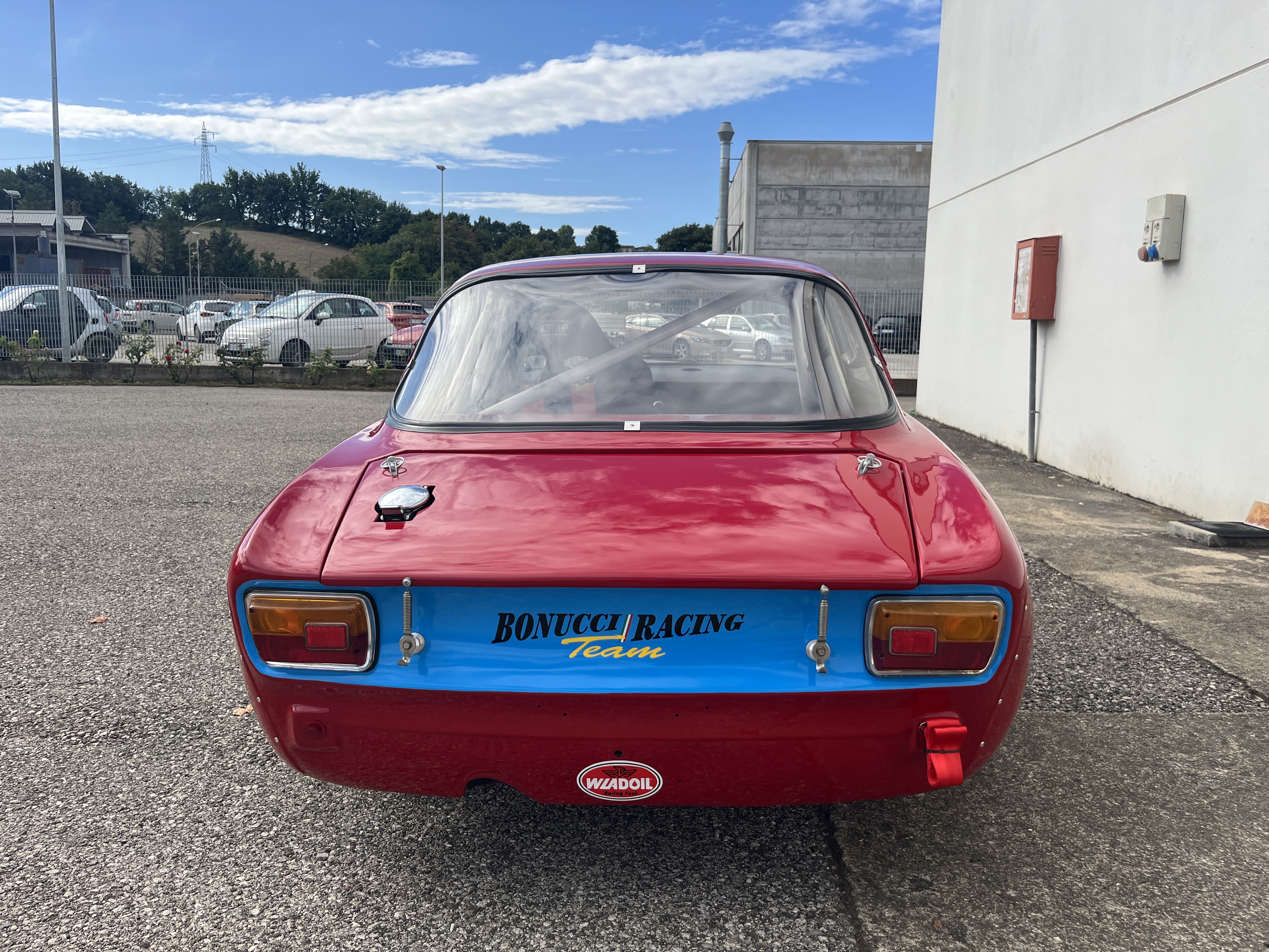 Alfa Romeo 1750 GTAM