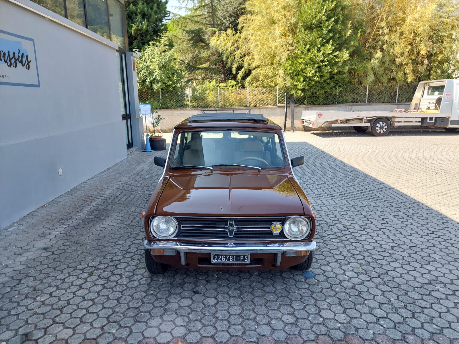 Austin Mini Clubman Estate 1100