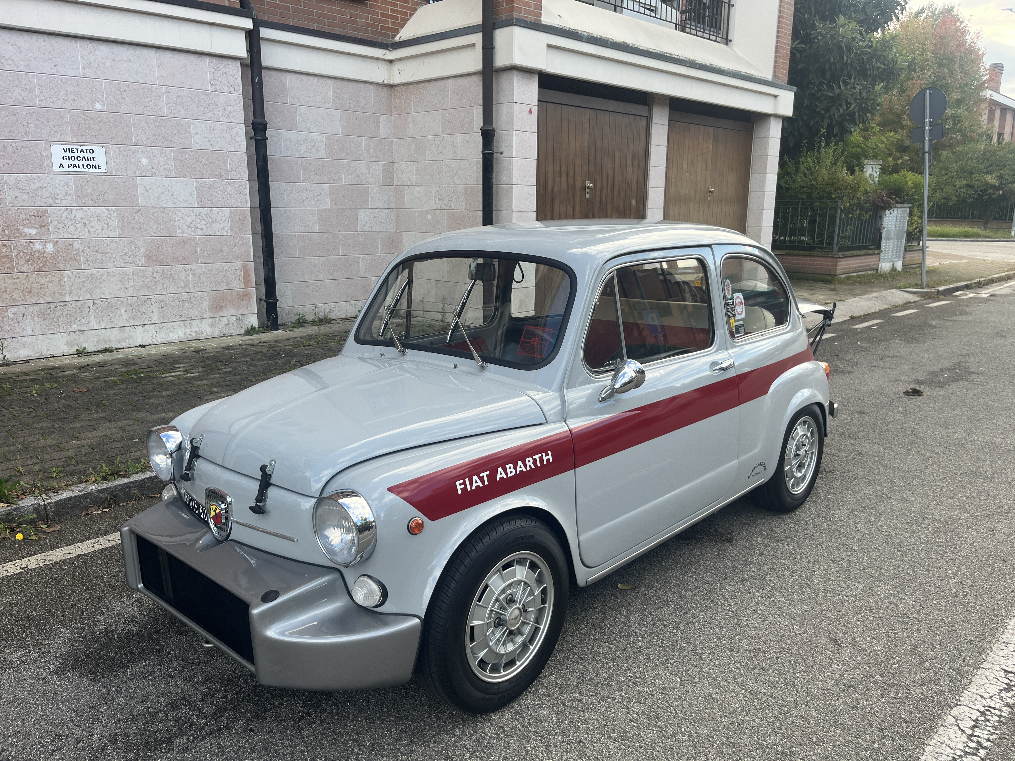 Abarth 850 TC Corsa