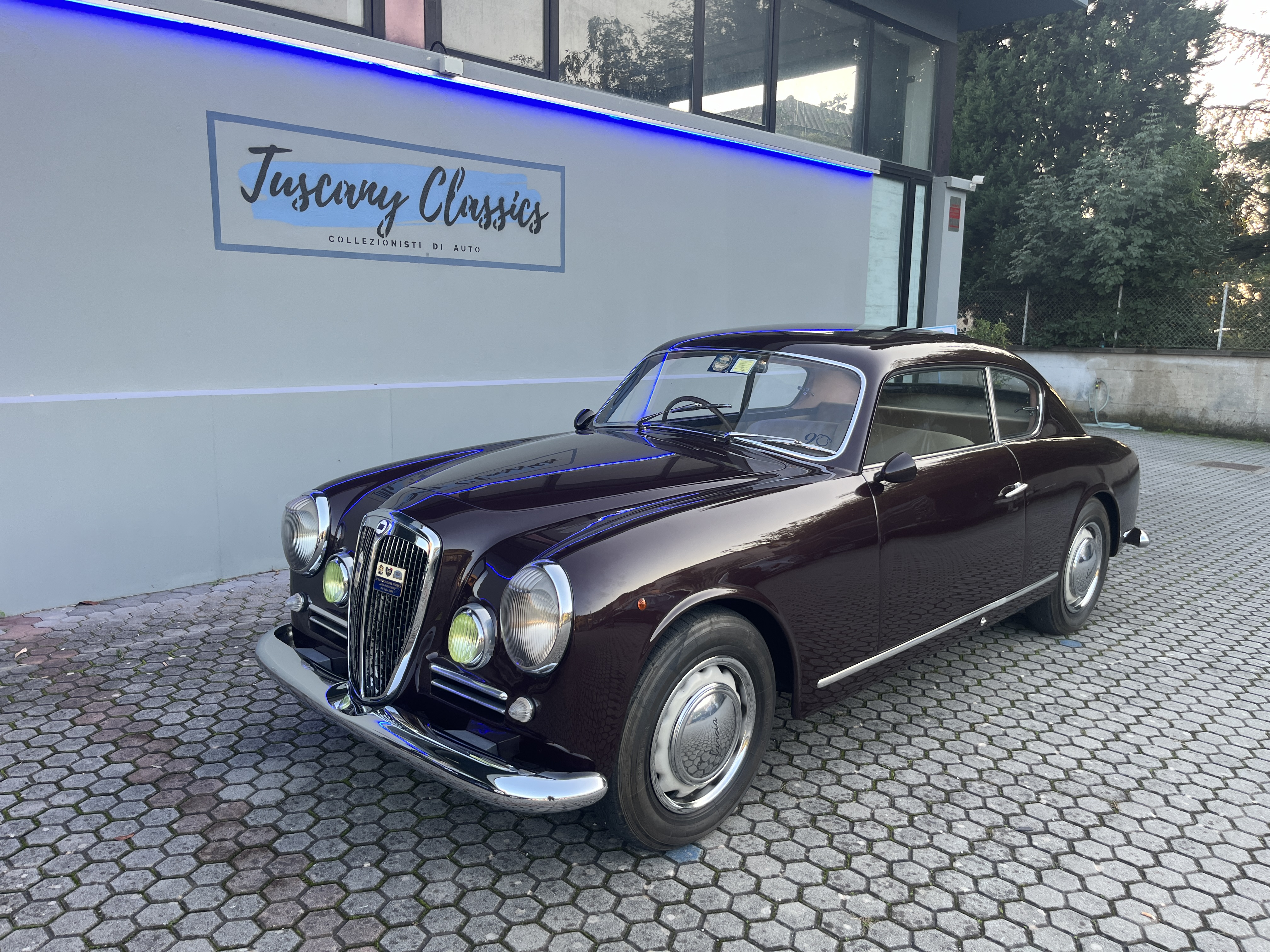 Lancia Aurelia B20 GT