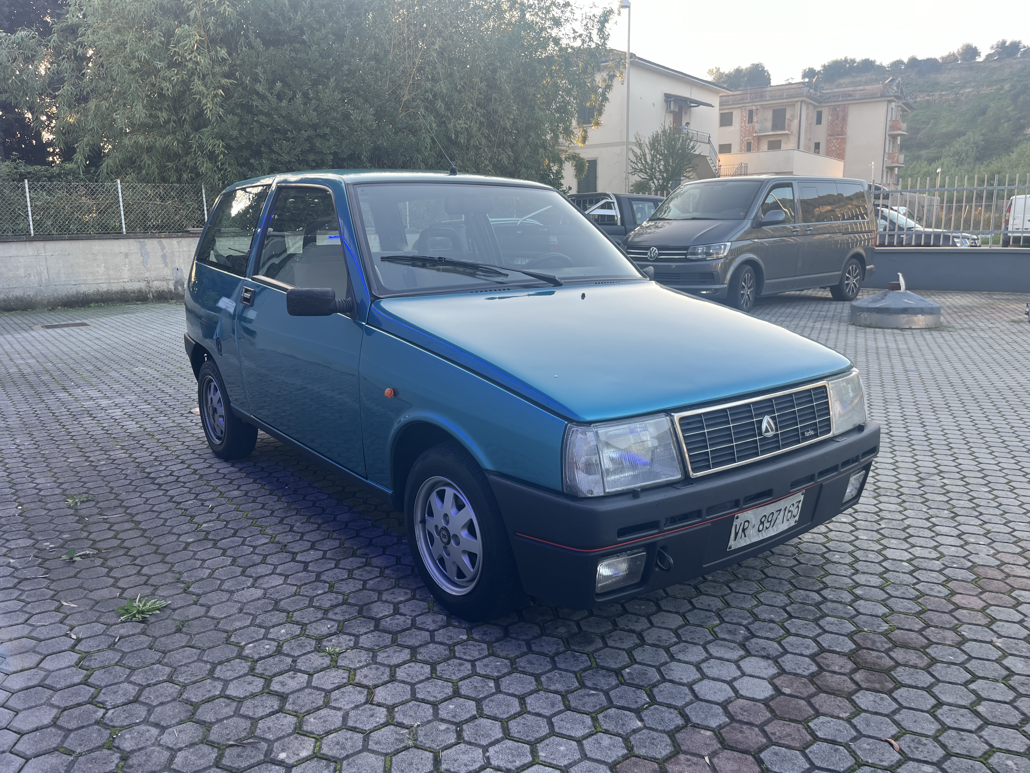 Lancia Autobianchi Y10 Turbo