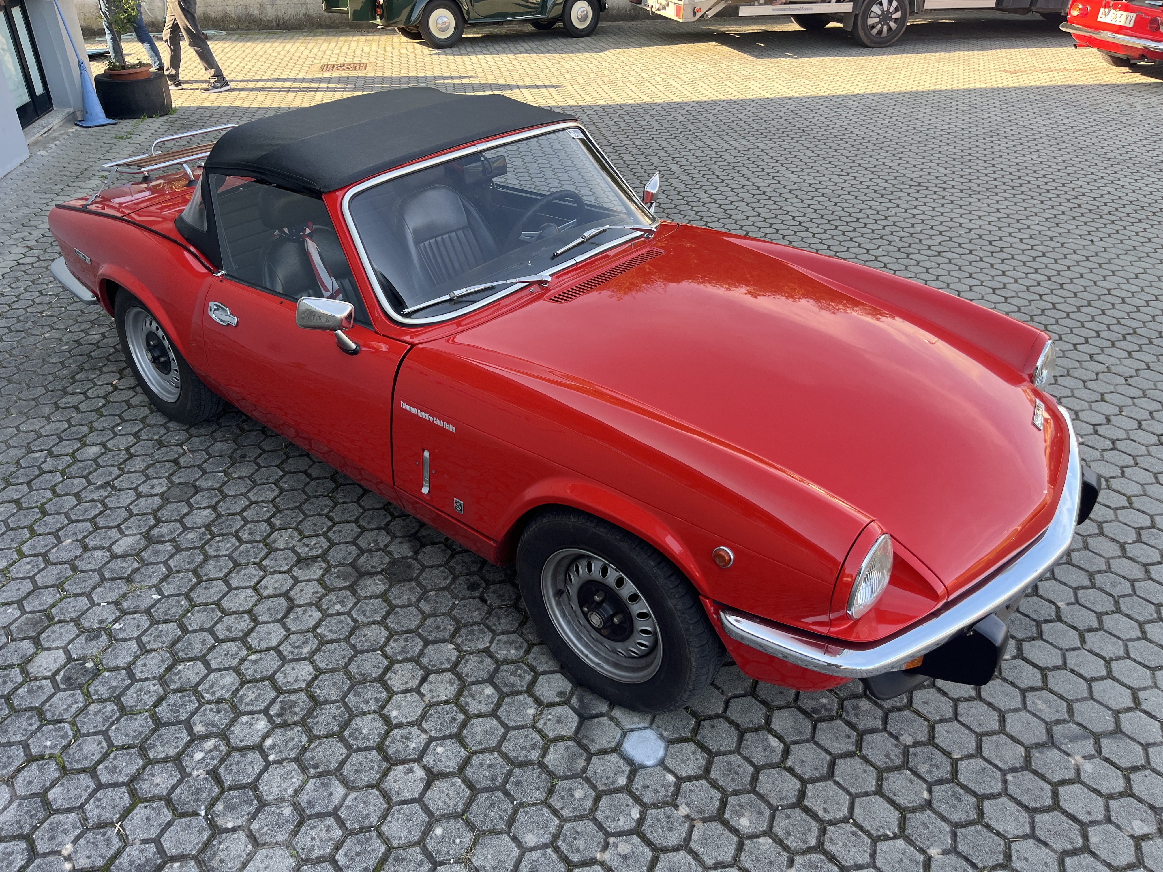 Triumph Spitfire MK IV